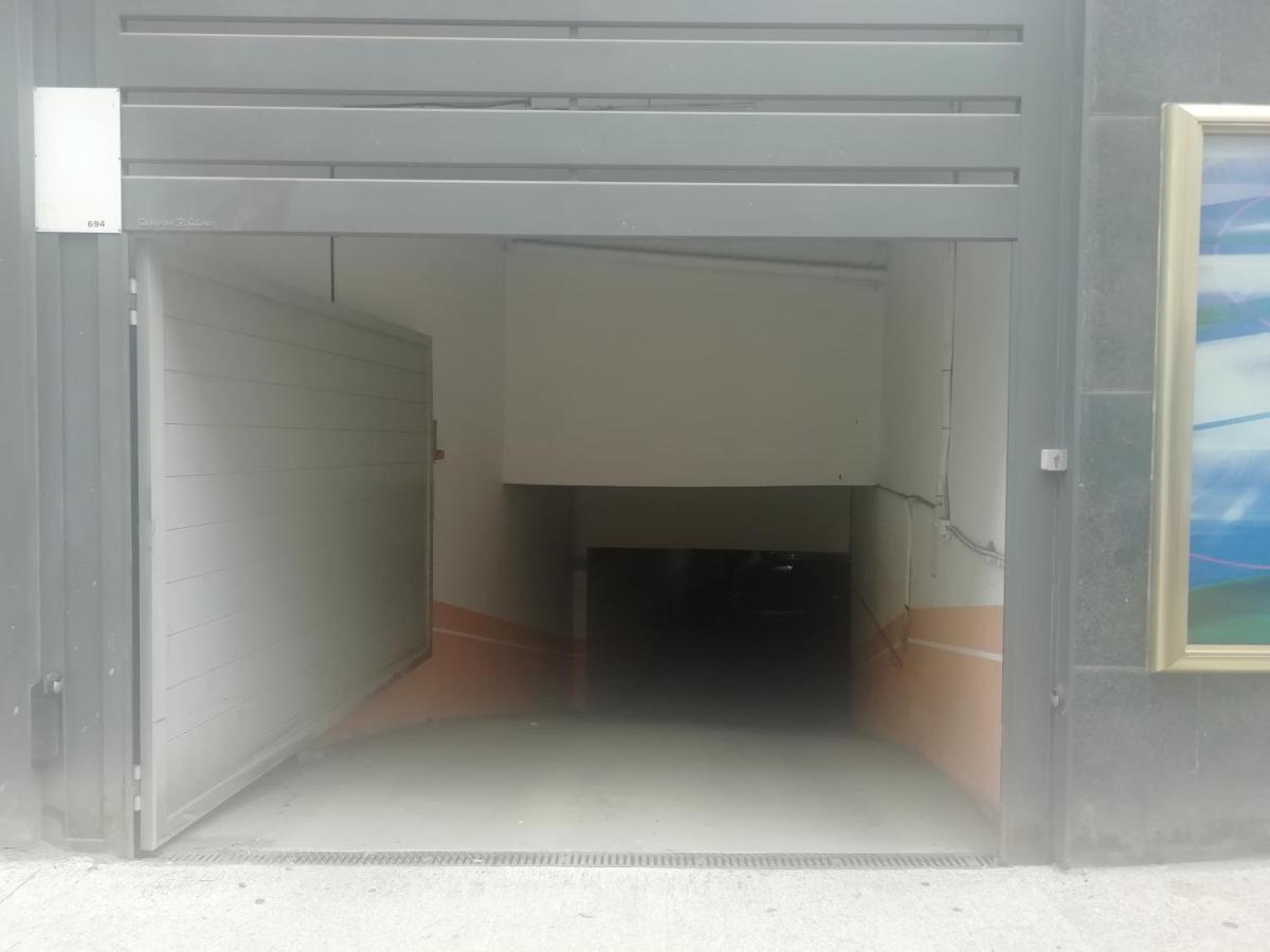 坎加斯德穆拉索Centrico Y Amplio Piso Con Plaza Parking公寓 外观 照片