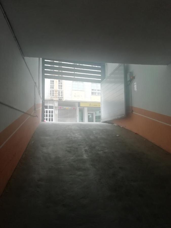 坎加斯德穆拉索Centrico Y Amplio Piso Con Plaza Parking公寓 外观 照片